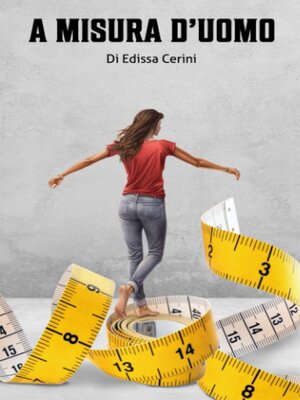cover image of A misura d'uomo